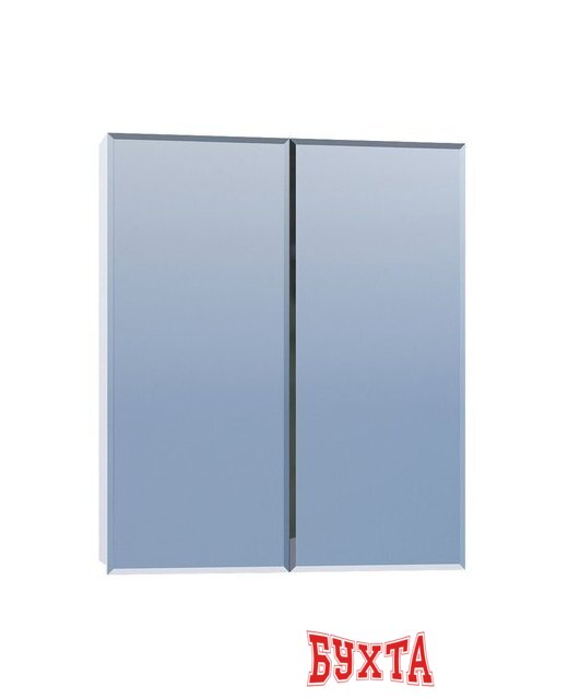 Мебель для ванных комнат Vigo Шкаф с зеркалом Grand-600