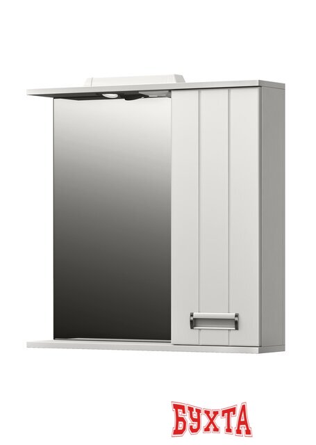 Мебель для ванных комнат Vigo Зеркало Diana 700 прав со спотом 4