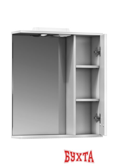 Мебель для ванных комнат Vigo Зеркало Diana 600 прав со спотом 2