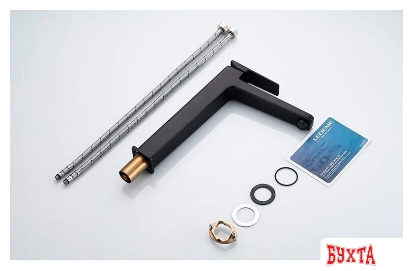 Смеситель Ledeme L1178B 4