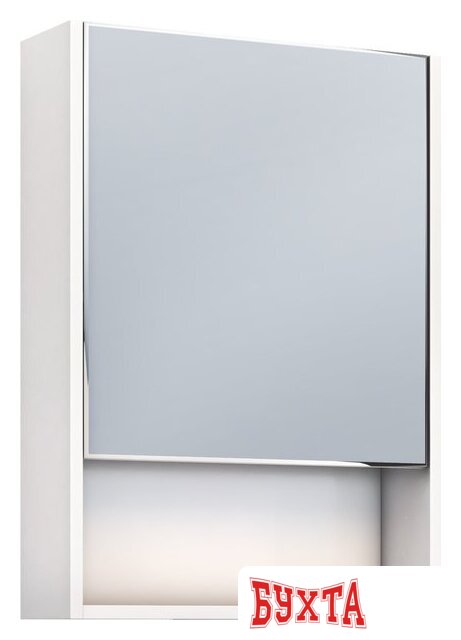 Мебель для ванных комнат Vigo Шкаф с зеркалом навесной Urban 500 1