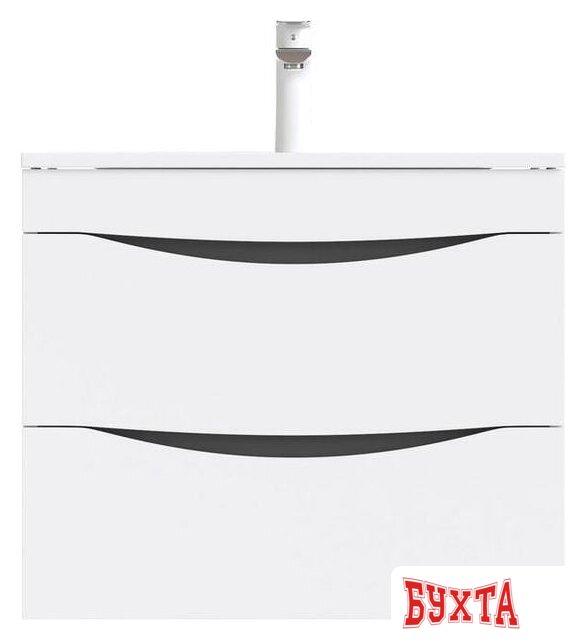 Мебель для ванных комнат IDDIS Тумба с умывальником Cloud 60 CLO60W0i95K 2