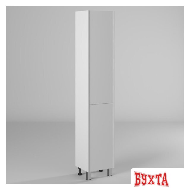 Мебель для ванных комнат Briz Пенал Риччи 35 правый