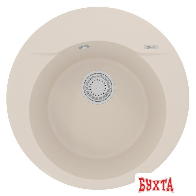 Кухонная мойка Lemark Sula 9910006 (шампань)