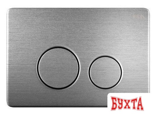 Панель смыва IDDIS Unisteel UNS10S0i77 1