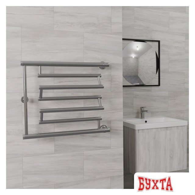Полотенцесушитель Luxon Dw Ultra 50x70 2