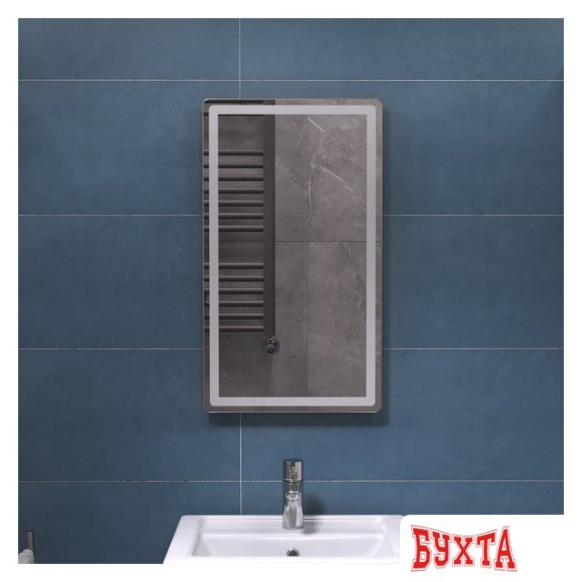 Мебель для ванных комнат Vigo Зеркало Geometry Classic 400 3