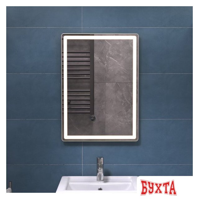 Мебель для ванных комнат Vigo Зеркало Geometry Classic 500