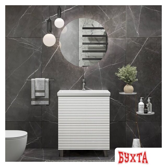 Мебель для ванных комнат Vigo Зеркало Otti Classic 700 5