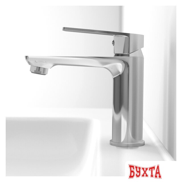 Смеситель IDDIS Plank PLASB00i01 4