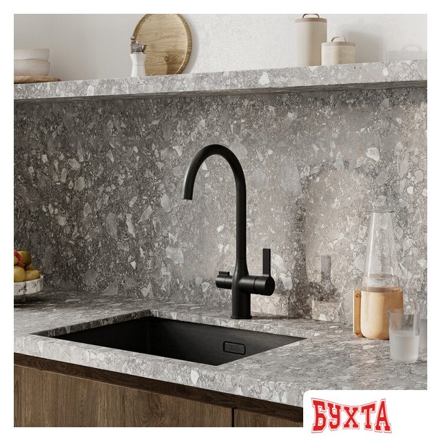 Смеситель IDDIS Pure PURBLFJi05 2