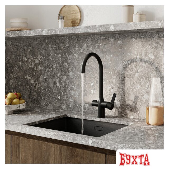 Смеситель IDDIS Pure PURBLFJi05 4