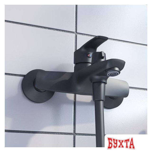 Смеситель IDDIS Ray RAYBL02i02 3