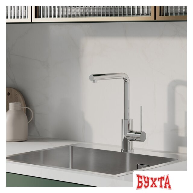 Смеситель IDDIS Rule RULSBL0i05 2