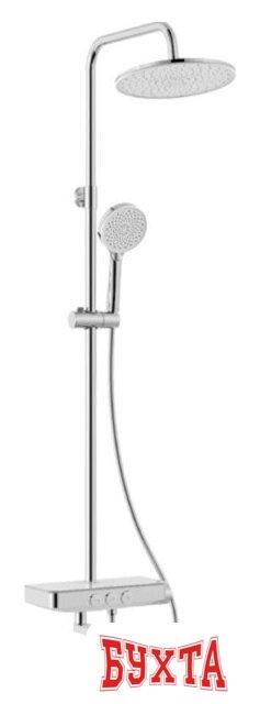 Душевая система IDDIS Shelf SHESBBTi06