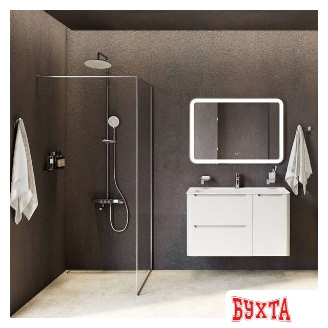 Душевая система IDDIS Shelf SHESBBTi06 3