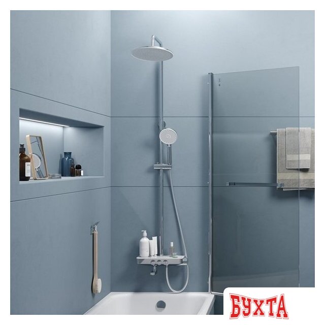 Душевая система IDDIS Shelf SHESBBTi06 4