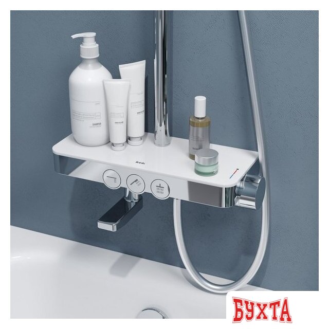 Душевая система IDDIS Shelf SHESBBTi06 5