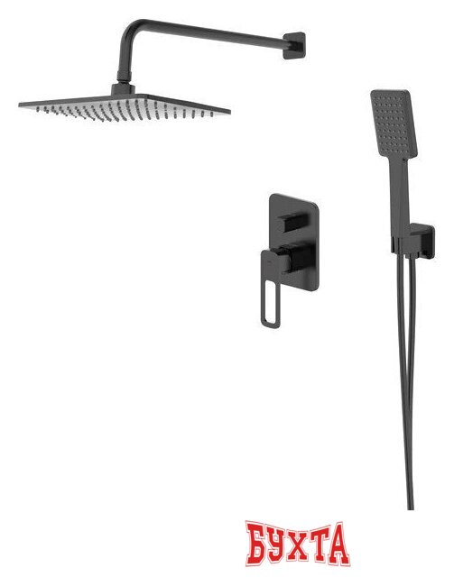 Душевая система IDDIS SLIBL02i67