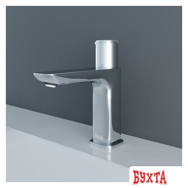 Смеситель IDDIS Slide SLISBBTi01 (хром) 2