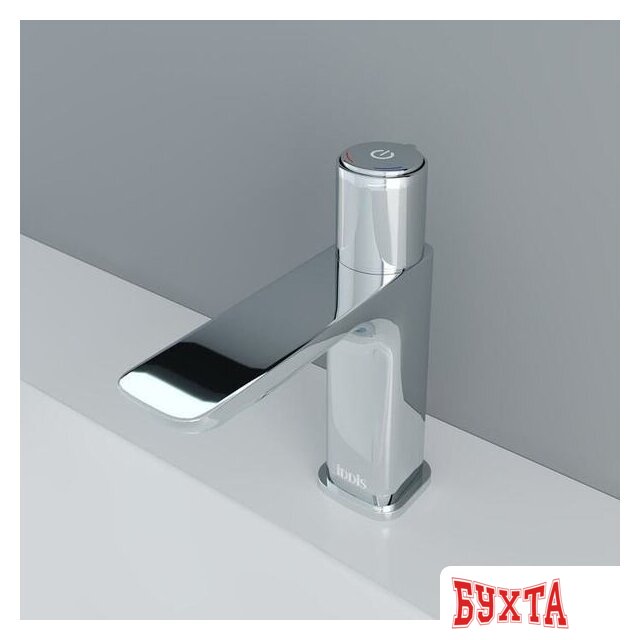 Смеситель IDDIS Slide SLISBBTi01 (хром) 5