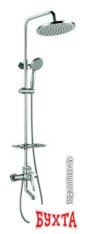 Душевая система Lemark LM0462C