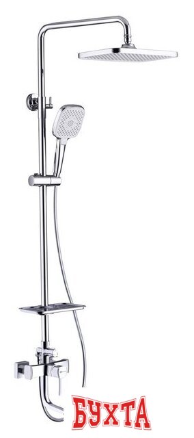 Душевая система Lemark LM0562C