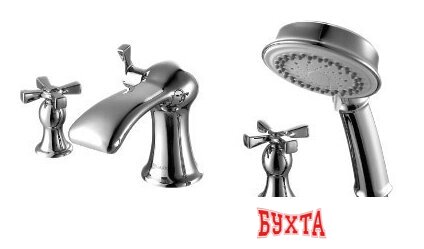 Смеситель Lemark BENEFIT [LM2541C] 1