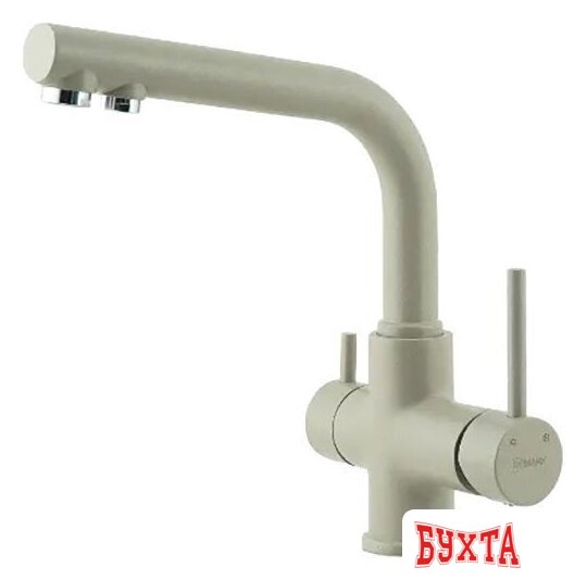 Смеситель Lemark Comfort LM3061PGR