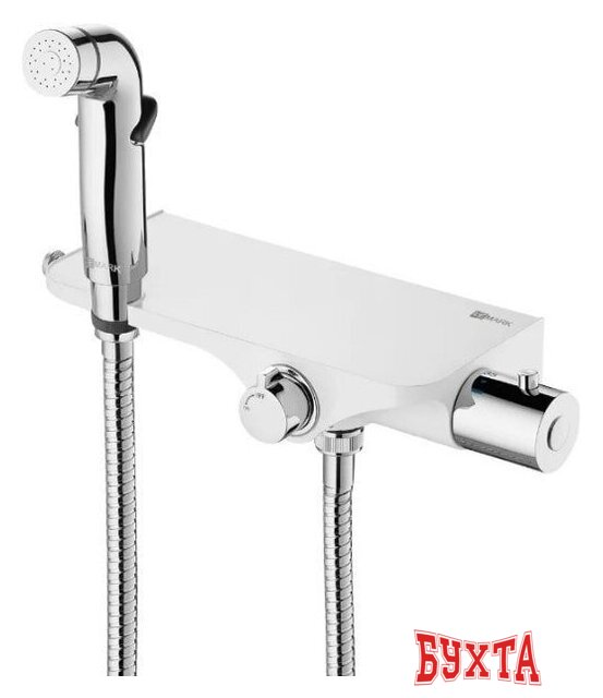 Гигиенический душ Lemark Solo LM7169CW