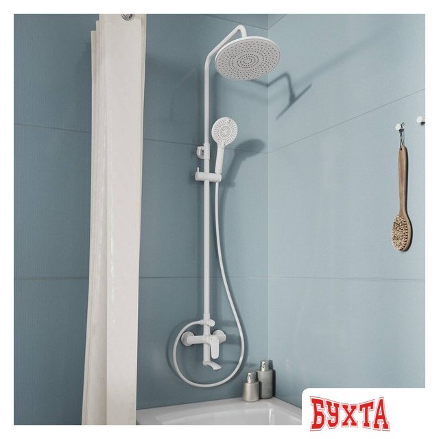 Душевая система Milardo Rora RORWT4FM06 2