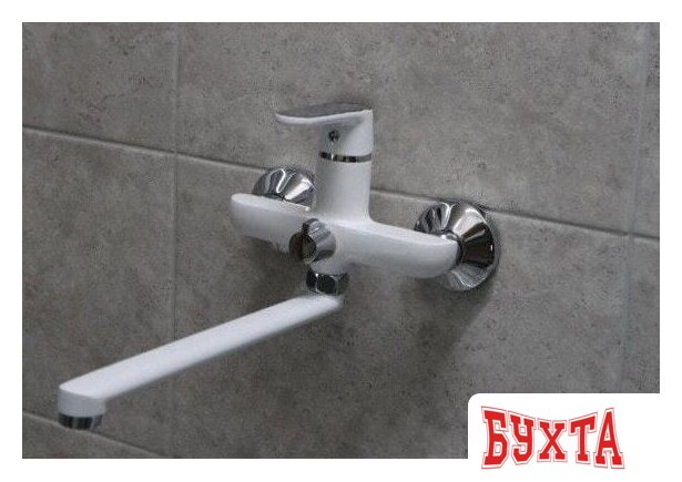 Смеситель Ledeme L2277W 2