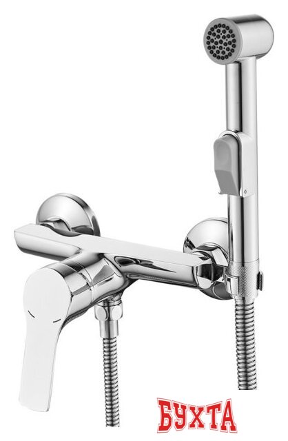 Гигиенический душ Rossinka Silvermix RS29-52 1