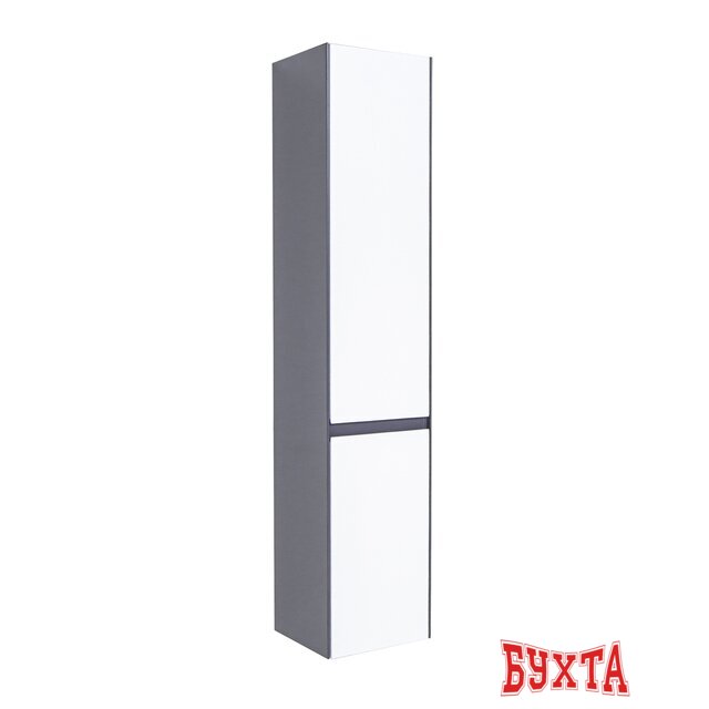 Мебель для ванных комнат Briz Пенал подвесной Бари 35 правый 5