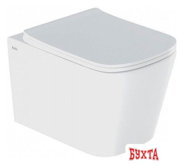 Унитаз подвесной IDDIS Bild BILRDSEi25