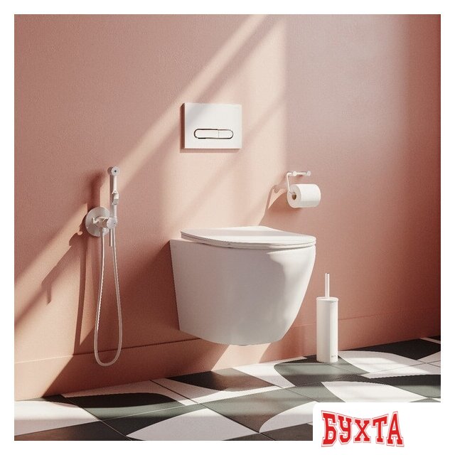 Унитаз подвесной IDDIS Blanco Q BLQNDSEI25 2