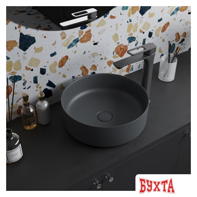 Умывальник IDDIS Ray RAYGM03i27 3