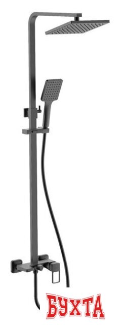 Душевая система IDDIS Bild BILBL1Fi06