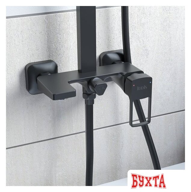 Душевая система IDDIS Bild BILBL1Fi06 3