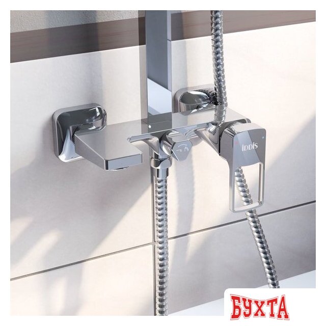 Душевая система IDDIS Bild BILSB1Fi06 5