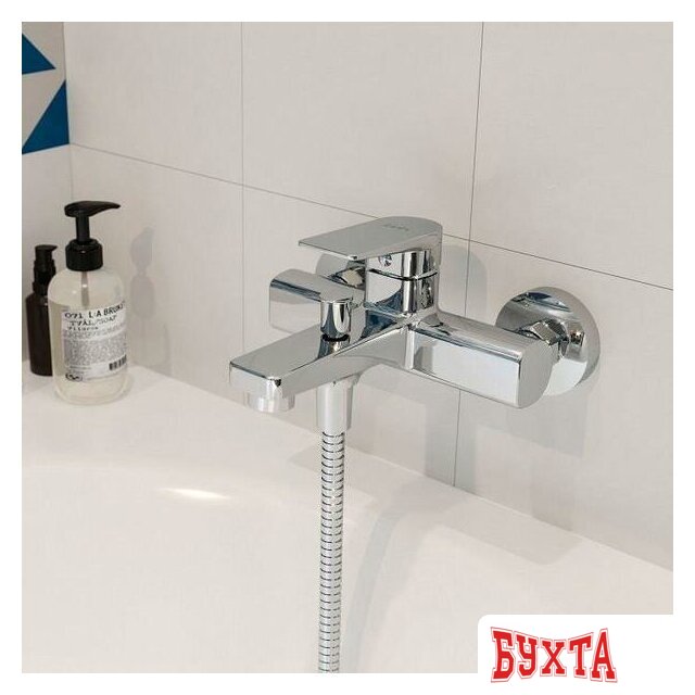 Смеситель IDDIS Bridge BRDSB00i02WA 2