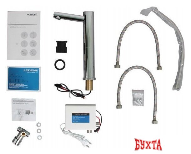 Смеситель Ledeme L1755-1 5