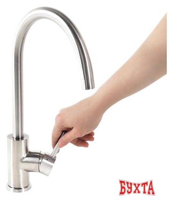 Смеситель IDDIS Kitchen Line K05STJ0i05 4