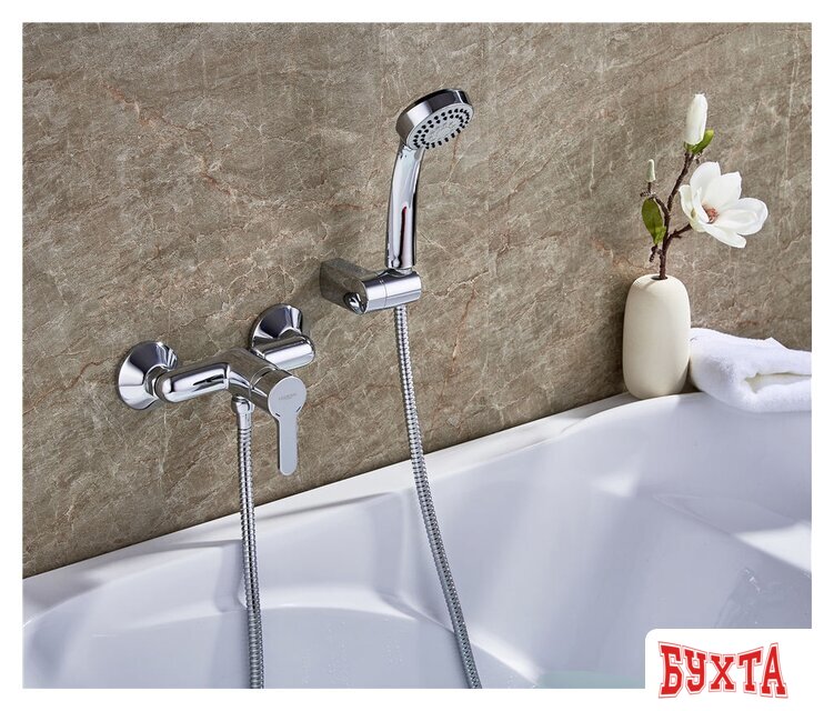 Смеситель Ledeme H03 L2003 2