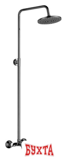 Душевая система Rossinka Silvermix B35-44