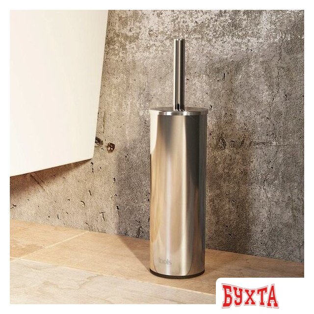 Ершик для унитаза IDDIS Optima Home BRU01CCi47 2