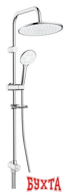 Душевая система Lemark LM8809C