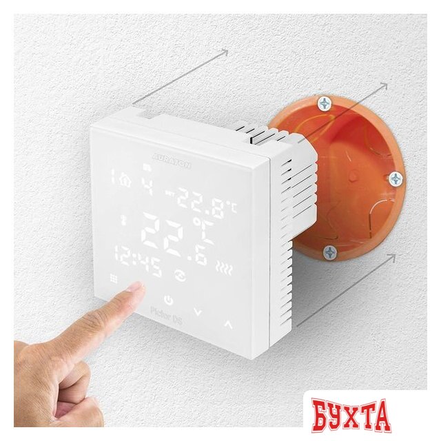 Терморегулятор Auraton Pictor DS 5