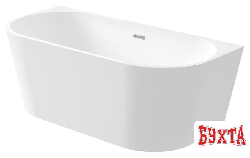 Ванна Deante Silia 170x75 KDS 017W 1