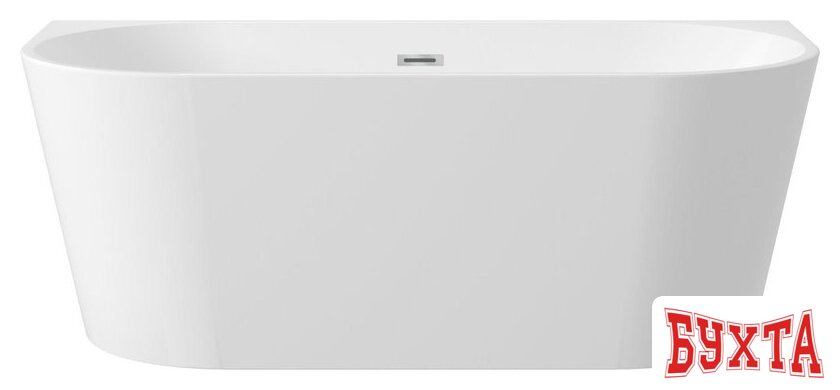 Ванна Deante Silia 170x75 KDS 017W 3